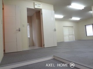 アムール代々木（事務所）