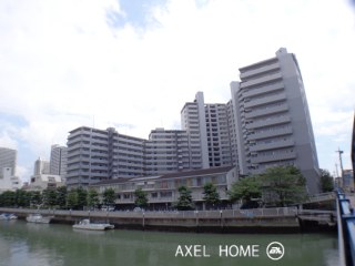 パークハウス清澄白河リバーサイド