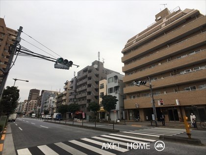ライオンズマンション余丁町