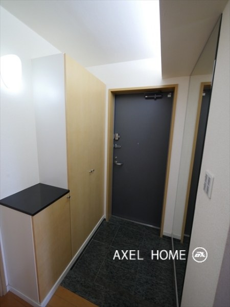 東急ドエルアルス代々木参宮橋