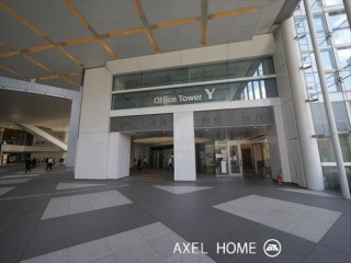 晴海アイランド トリトンスクエア オフィスタワー X/Y/Z棟 (事務所)
