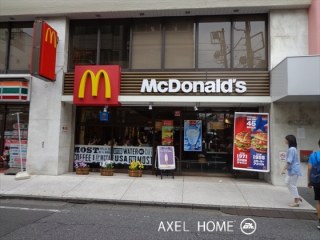 代々木駅前ビル