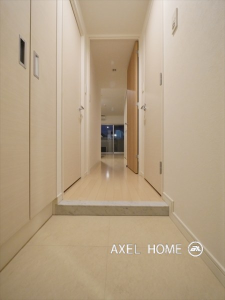 NIKKO　APARTMENT　HOUSE　(ニッコーアパートメントハウス）