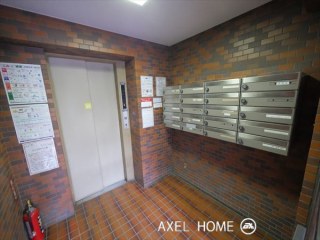 ハイツ新富町