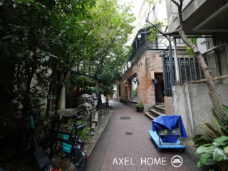 ルセーヌ館1号館 (店舗)