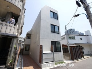 POSITIVE市谷台(ポジティブ市谷台)　