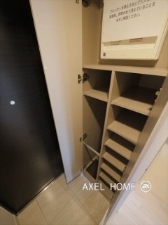 クリオラベルヴィ新富町