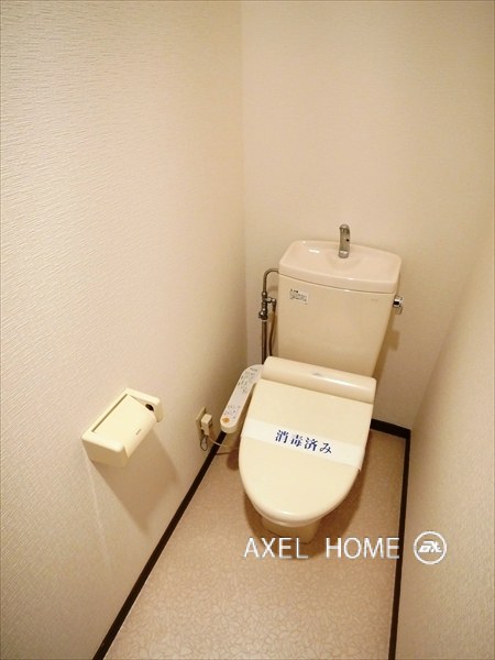 左門町住宅1号室