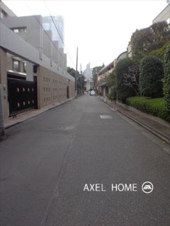 麻布テラスアパートメント