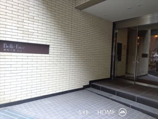 パークアビタシオン麻布十番