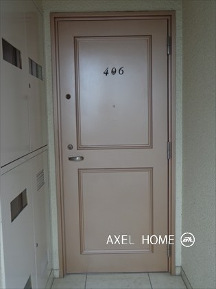 市ヶ谷パークハウス