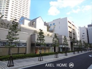 富久クロスペントテラス