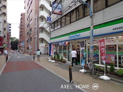 ゲートステージ御苑前