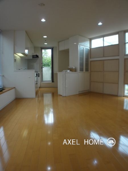 千駄ヶ谷5丁目戸建