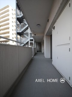 パークハウス文京関口