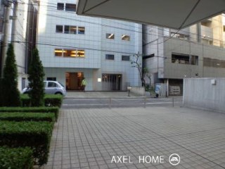 エリートレジデンス宮益坂