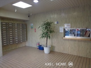 ライオンズマンション護国寺