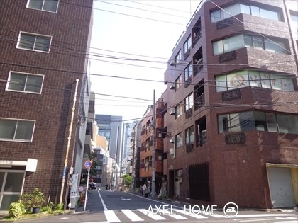 ライオンズマンション平河町W