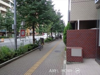 サンビューハイツ音羽