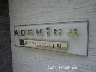 アデニウム東京八丁堀