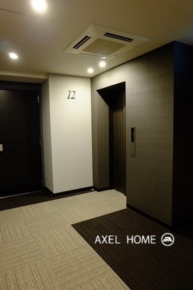 シティハウス月島駅前レジデンスコート