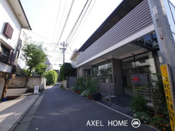 神宮前HAMAYAビル（店舗・事務所）