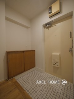 シャンボール第二築地