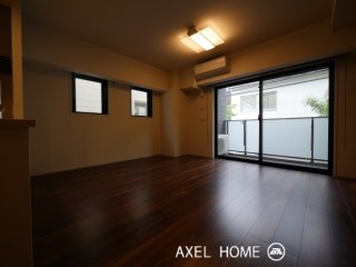 OPEN RESIDENCIA表参道神宮前THE HOUSE（オープンレジデンシア表参道神宮前ザハウス）　