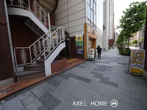 溝呂木第2ビル　(店舗　事務所)