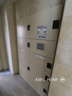 エルボヌール勝どき　（Aile Bonheur）　
