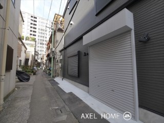 月島リバーホーム