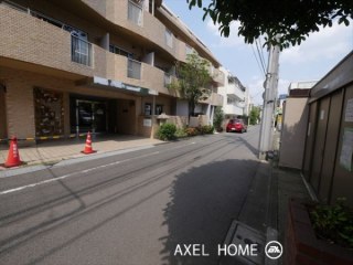 市ヶ谷第3ローヤルコーポ