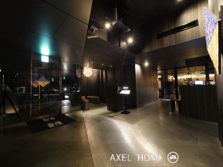 ホテル＆レジデンス六本木　【住居・SOHO・事務所】