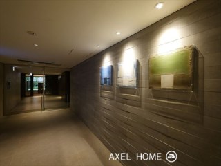 パークアクシス池田山