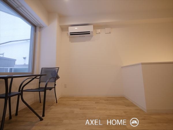 Apartment Hotel New Bridge 579（アパートメントホテルニューブリッジ）
