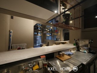 月島1丁目戸建 【事務所・店舗・民泊】