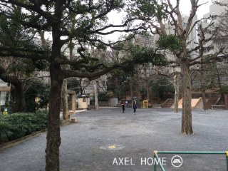へーベルハウス四谷