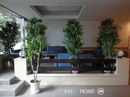 ライオンズマンション高輪