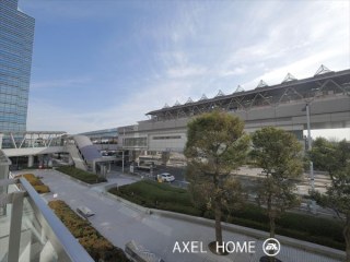 ティーエフティービル（東京ファッションタウンビル）