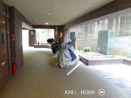 パレ・ソレイユ西新宿