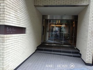 パークアビタシオン麻布十番