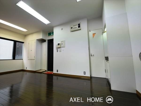 富士見ハウス御苑ビル（住居・事務所）