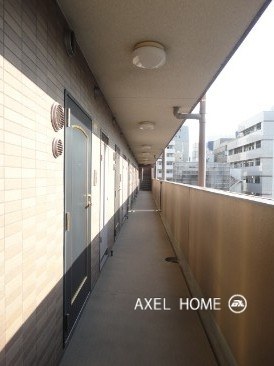 グランドガーラ日本橋茅場町