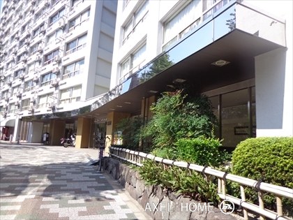 湯島ハイタウン