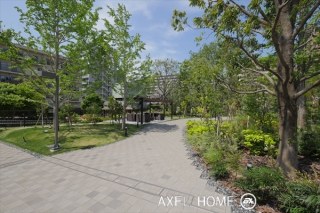 プラウドタワー木場公園