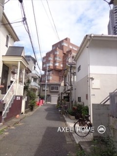 プラザハウス赤坂