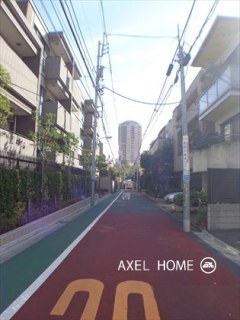パークナード元麻布