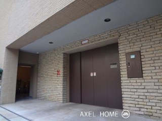 パークコート市谷加賀町二丁目　
