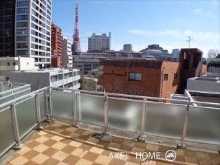 コンフォリア麻布台