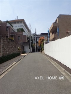 元麻布パークハウス